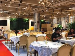 大堂-强记海鲜·大排档(蛇口新街店)