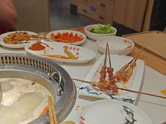 -蜀留香火锅(社会山店)