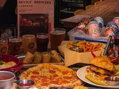 -Devils’ Brewery小恶魔精酿啤酒(武汉天地店)