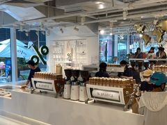 -% Arabica阿拉比卡咖啡(前滩太古里店)