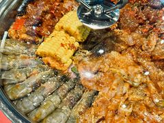-和福顺牛肉大虾焖锅自助(宝业店)