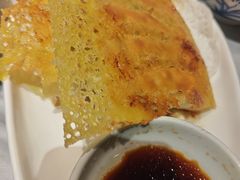 金奖锅贴-西安饭庄·非遗陕菜(钟楼店)