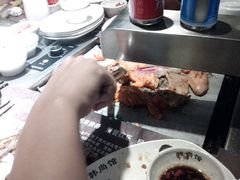-大漠风烤肉火锅自助餐厅(鹰展店)