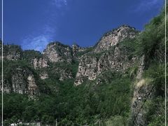 -孤山寨风景区