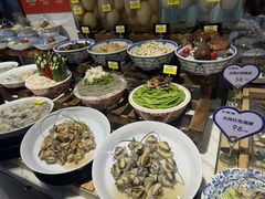 -开海·红岛海鲜虾水饺(石老人店)