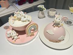 -HUIcake boutique蛋糕定制(平乐园店)