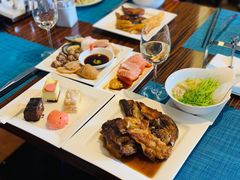 -佛山恒安瑞士大酒店-瑞士咖啡厅-主题自助餐
