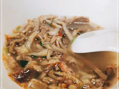 -清真喜兰老丁羊汤特色小吃