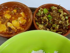 蒸菜-中央民族大学-食堂