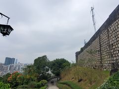 -东望洋炮台东望洋灯塔