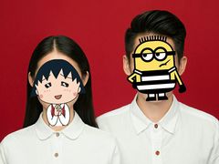 -天真蓝照相馆(中华广场店)