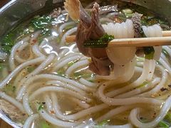 -攀枝花·任德琼·盐边羊肉米线