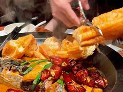 段氏绝味鱼头-柿合缘新京菜(国金中心商场店)