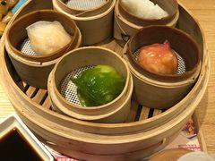 避风塘虾饺五小宝-避风塘(江桥万达店)
