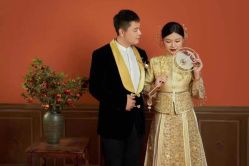 点击看大图 -情订奇缘婚纱摄影(和平路店)