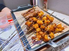 -叁宝烤肉• 西安烧烤(凤城十二路店)