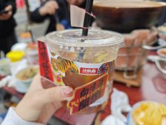 -沙胆彪炭炉牛杂煲(成都玉林店)