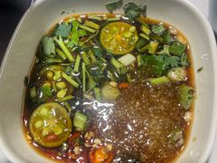 -椰子湾·海南火锅·糟粕醋·椰子鸡(正大广场店)