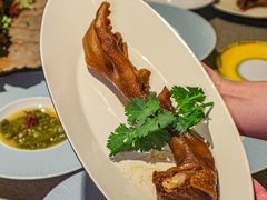 -金成潮菜博物馆(海珠湿地店)