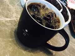 坦桑尼亚什维瓦卡手冲（大杯）-星巴克臻选(南京艾尚天地店)