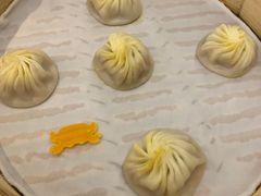 蟹粉小笼包-鼎泰丰(国贸商城店)