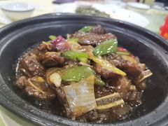 铁板牛仔骨-浔埔人海鲜楼