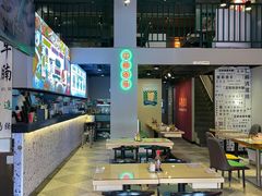 大堂-七爷清汤腩·港式茶餐厅(世博店)