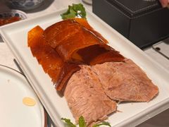 -北平楼·烤鸭·北京菜(牡丹园店)