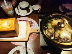 -绿茶餐厅(千岛湖银泰城店)