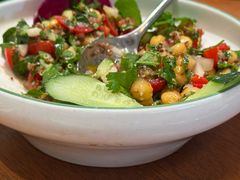 -ELI FALAFEL Lebanese&Mediterranean黎巴嫩美食(富城路店)