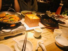 -绿茶餐厅(西单老佛爷店)