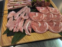 -小财盆地桌烤肉