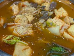 -姐夫家·沈阳黏糊麻辣拌·拌鸡架·冷面(南头古城店)