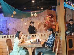 -胖老汉椒麻鸡清真新疆菜(西御街店)