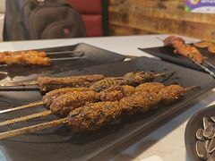 -谭家山河村铁锅炖&东北烧烤(交大店)