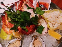 -Wolfgang’s Steakhouse 沃夫冈牛排馆(上海白玉兰广场店)