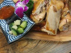 香兰叶烤鸡-Hi YOU你的饭局泰餐厅(雍和宫店)