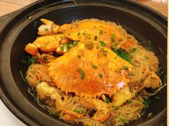 膏蟹粉丝煲-四海之家(蛇口店)