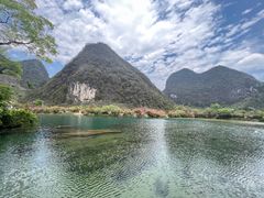 -靖西鹅泉风景区