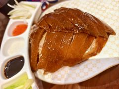 吊炉酥不腻烤鸭-满园烤鸭·春饼(太原街万达店)