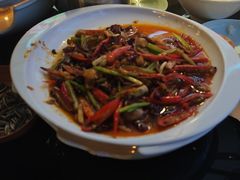 -川流不息·地道川菜·小龙虾(新松江路店)