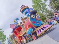 -上海迪士尼度假区