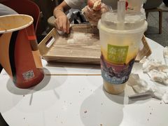 -奈雪的茶(湖滨银泰in77C区PRO店)