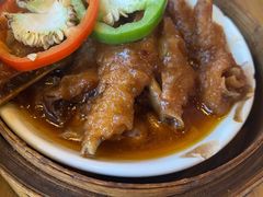 豉汁凤爪-粤仔湾砂锅粥(广益哥伦布店)