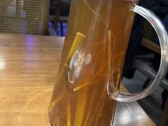 竹蔗茅根水-向川南·水煮鱼·川菜(和平里店)