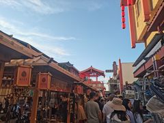 -敦煌夜市