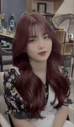 -藤野造型烫染·漂发