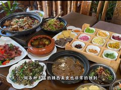 -88号小吃店·经典云南菜·地道纳西美食