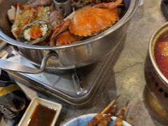 -亚马逊蒸汽活海鲜自助(LCM置汇旭辉广场店)