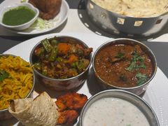 蔬菜萨默萨-Pita's&Tika's中东和印度风味餐厅(龙湖天街店)